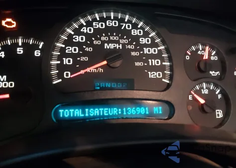 2005 Chevrolet Silverado 1500 Work Truck z USA, uszkodzony, nr VIN 1GCEC14X35Z354401